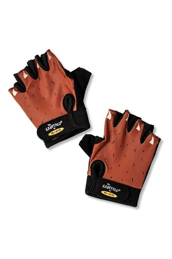 Micro Scooters Brown Gruffalo Gloves (U25707) | £14
