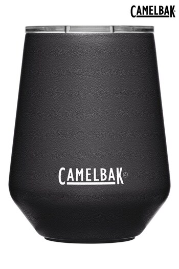 Camelbak Wine Tumbler SST Vacuum Insulated Black Bottle (U25711) | £25