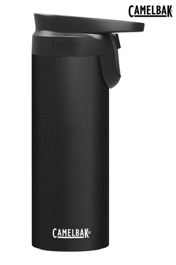 Camelbak Forge Flow SST Vacuum Insulated Black Travel Mug 500ml (U25824) | £30