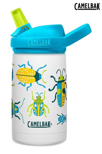 Camelbak Eddy+ Kids Animal SST Vacuum Insulated Bottle 350ml (U25830) | £28