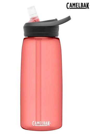 Camelbak Eddy+ Pink Bottle 1L (U25831) | £20