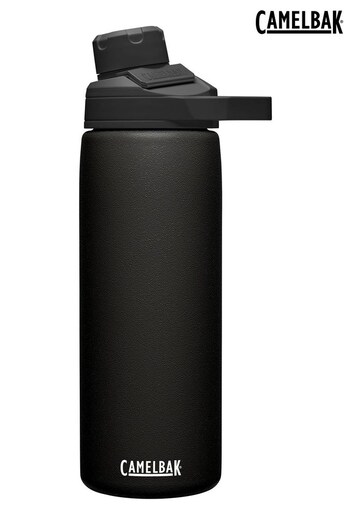 Camelbak Black Chute Mag SST 600ml Vacuum Insulated Bottle (U25853) | £28