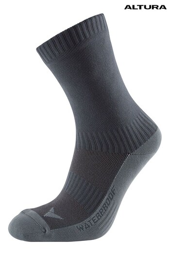 Altura Unisex Endurance Waterproof Cycling Black Socks (U25873) | £30