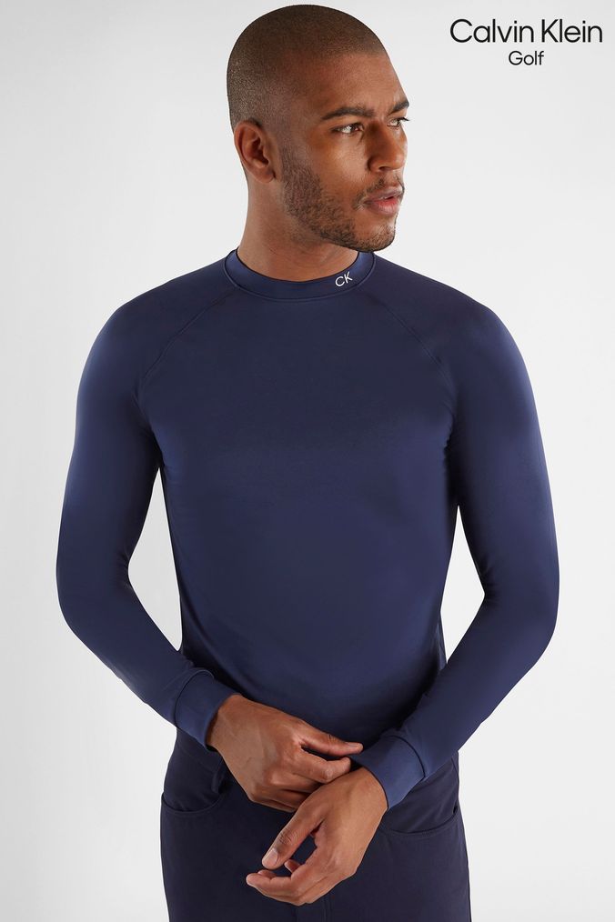 Calvin klein thermal long sleeve outlet
