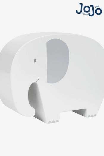 JoJo Maman Bébé Grey Elephant Money Box (U25948) | £16