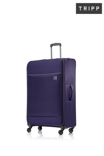 Tripp Full Circle II Four Wheel 83cm Large Suitcase (U26766) | £70