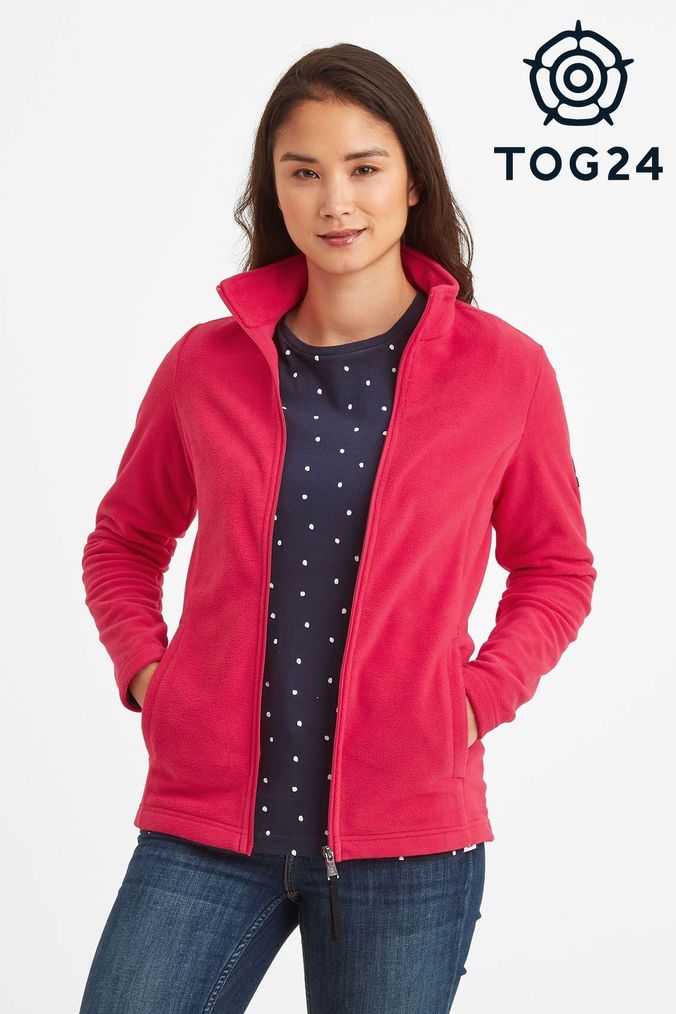 Fleece on sale jackets uk