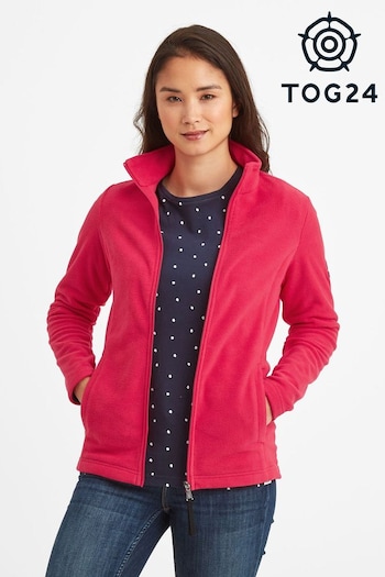 Tog 24 Womens Shire Fleece Jacket (U27360) | £25
