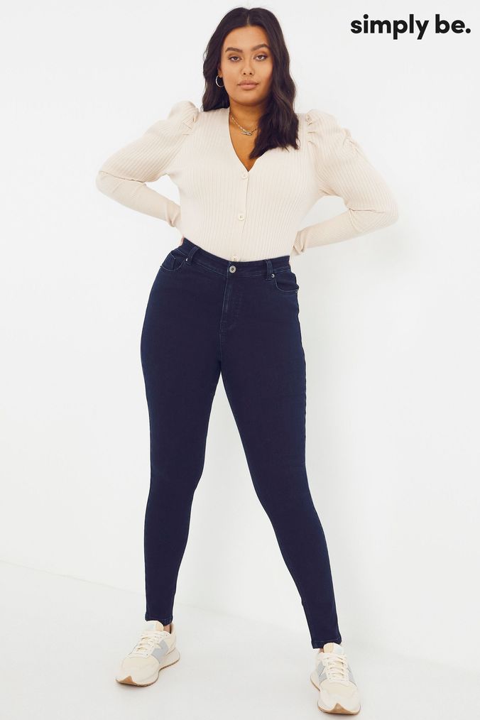 Simply be jeans for curves hotsell