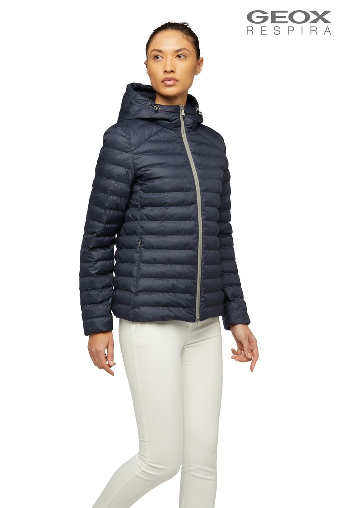 Buy Women s Geox Coatsandjackets Online Next UK