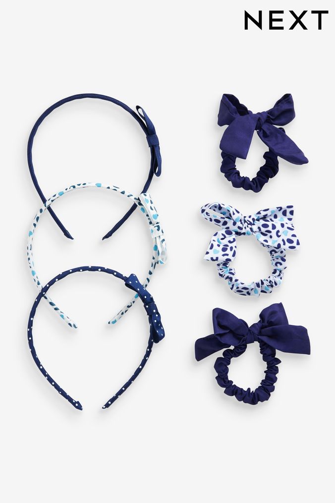 Next hair accessories discount
