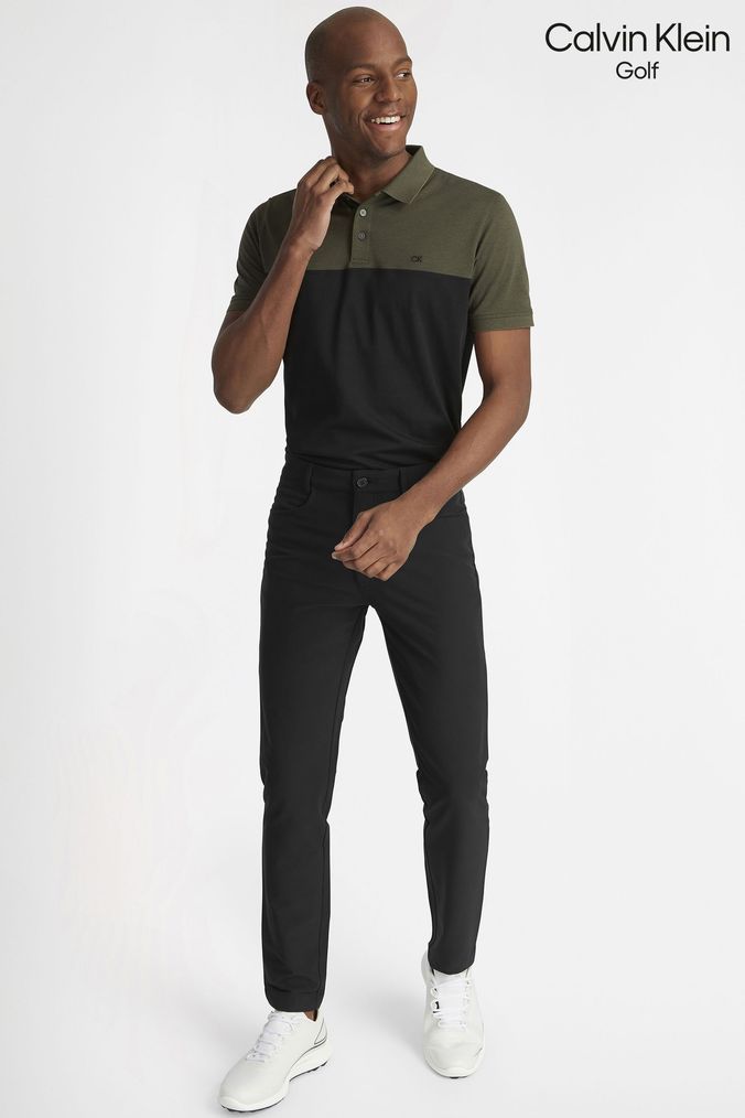 Buy Men s Calvin Klein Golf Sportswear Online Next UK