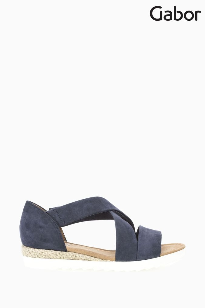 Gabor promise ladies sandals discount