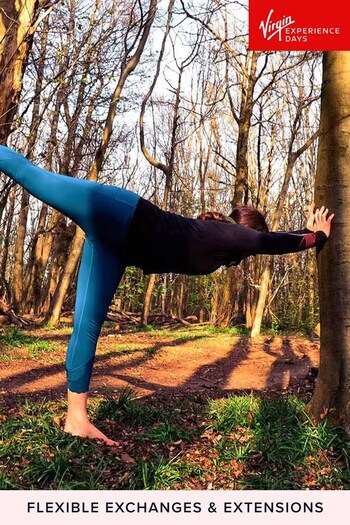 Virgin Experience Days Outdoor Yoga and Forest Bathing for Two (U29478) | £65