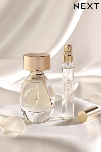 Cashmere 30ml and 10ml Eau De Parfum Gift Set (U29635) | £12