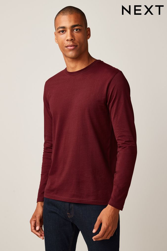Long hand t shirt sale