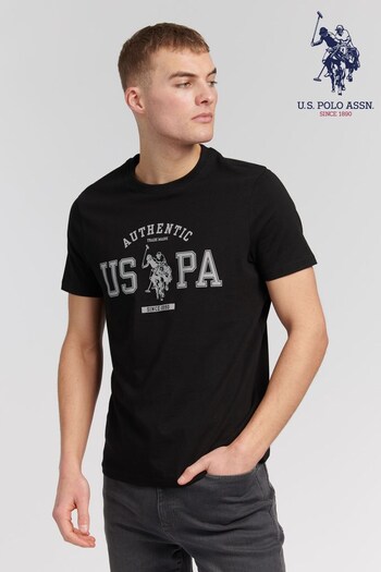 U.S. Polo Assn. Authentic USPA T-Shirt (U30134) | £25
