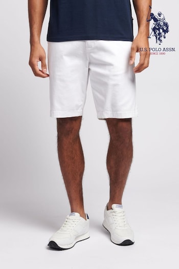 U.S. Polo Assn. Heritage Chino Shorts (U30194) | £40