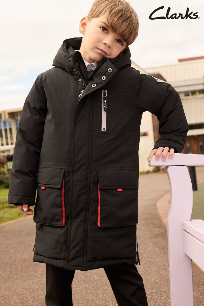 Buy Boys Parka Online Next UK