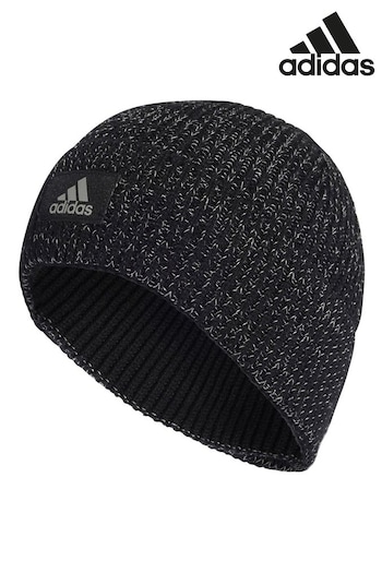 adidas Black Adult X-City COLD.RDY Beanie (U30985) | £28