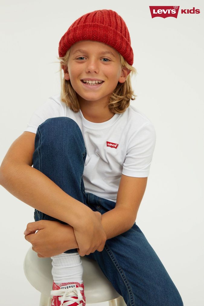 Kids levi on sale top