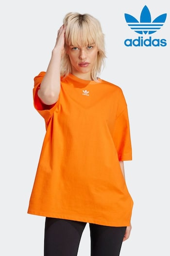 adidas bieber Originals Adult Adicolor Essentials T-Shirt (U31486) | £23