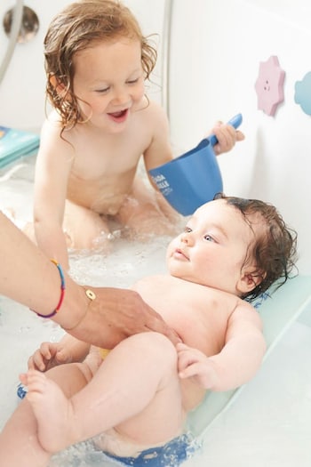 Badabulle Ergonomic Baby Bath Support Hammock (U32527) | £15