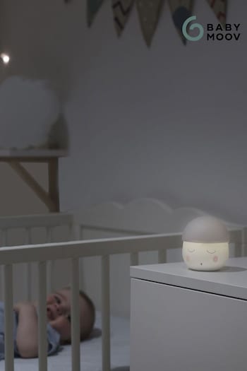 Babymoov Squeezy Rechargeable Silicone Nightlight (U32540) | £25