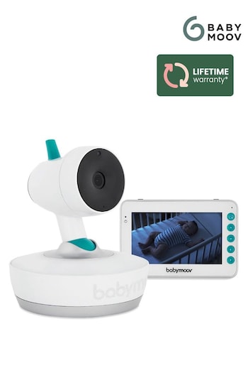 Babymoov YOO Moov 360° Silent Motorised Video Monitor (U32542) | £200