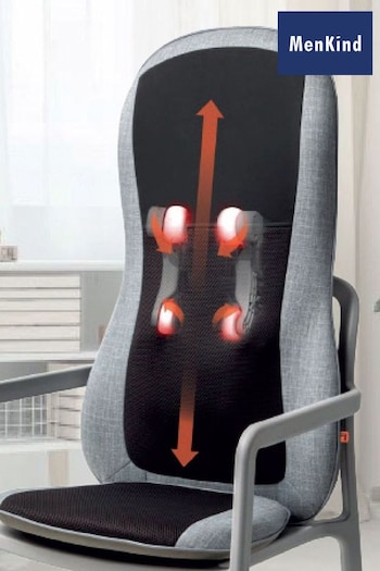 MenKind Shiatsu Massage Chair Cushion (U32636) | £125