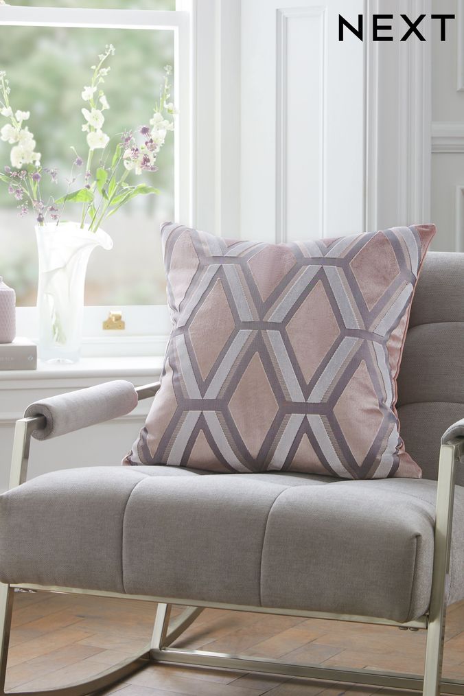 Pink cushions next new arrivals