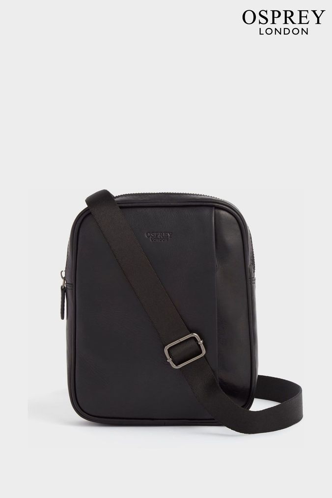 Next mens shoulder bags discount