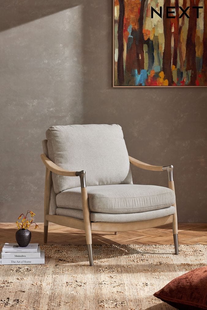 Buy Flinton Accent Chair Accentchairs Online Next UK