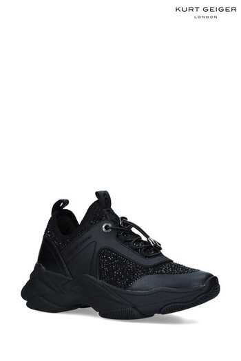 KG Kurt Geiger London Leighton Trainers (U34473) | £149