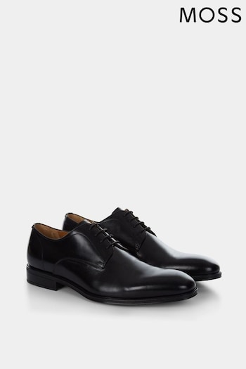 MOSS Alberta Performance Leather Derby Shoes (U34603) | £129