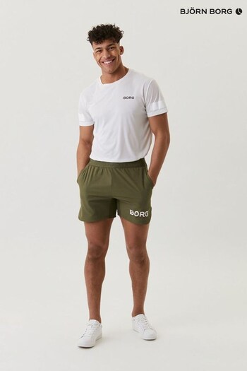 Bjorn Borg Short Green Shorts (U34893) | £45