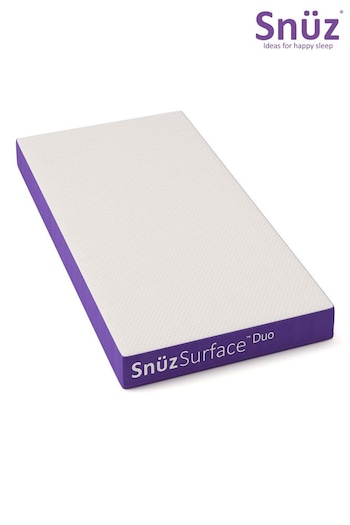 Snuz SnuzSurface Duo 60 x 120cm Mattress (U35973) | £140