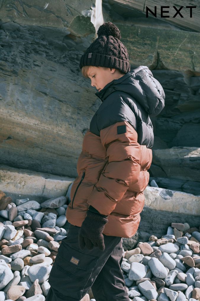 Next older boy coats store