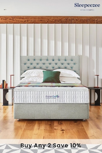 Sleepeezee Gel 2200 Advanced Mattress (U36500) | £650 - £1,180