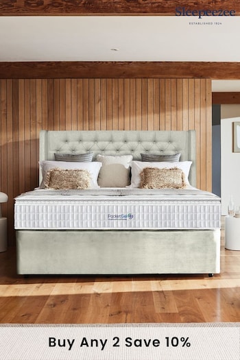 Sleepeezee Gel 3200 Advanced Mattress (U36501) | £755 - £1,390