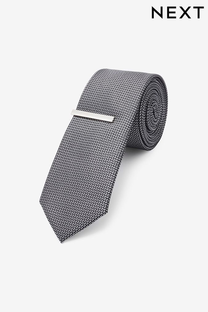 Grey tie 2025