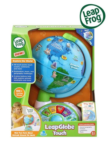 LeapFrog LeapGlobe Touch (U36819) | £50