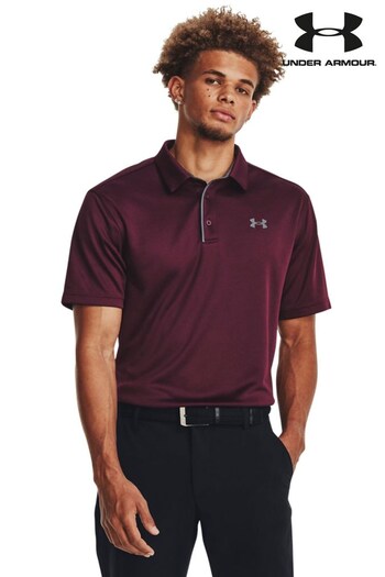 Under Armour Golf Tech Polo Shirt (U36897) | £38