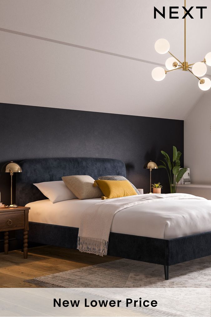 Buy Beds Blue Homeware Bedroom Online Next UK