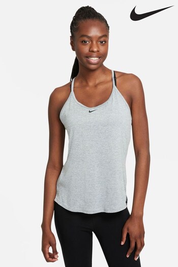 Nike Grey Dri-Fit One Vest (U37541) | £28