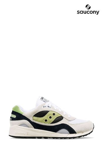 Saucony Green just 6000 Trainers (U39185) | £110