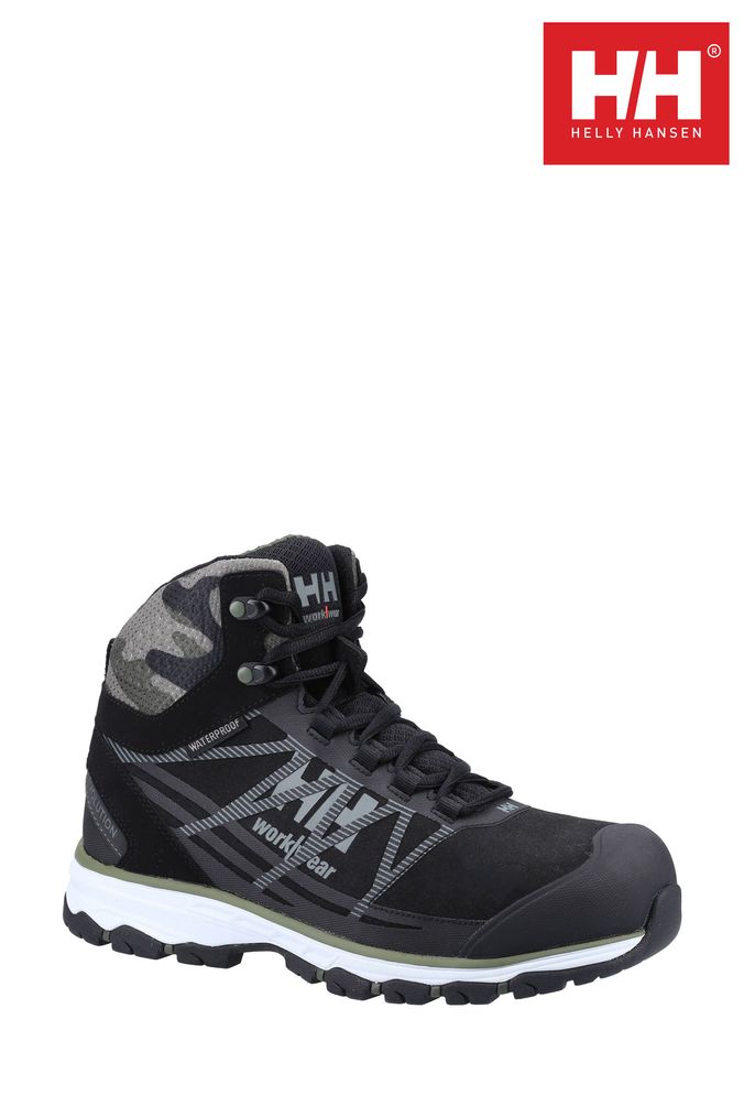 Helly hansen mens chelsea lightweight discount winter s3 workwear safety boots
