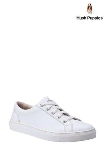 Hush Puppies Tessa Lace Trainers (U40031) | £80