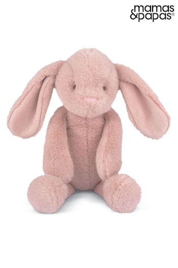 Mamas & Papas Soft Bunny Toy (U40155) | £19