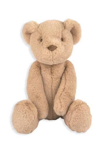 Mamas & Papas Brown Soft Teddy Bear Toy (U40156) | £19